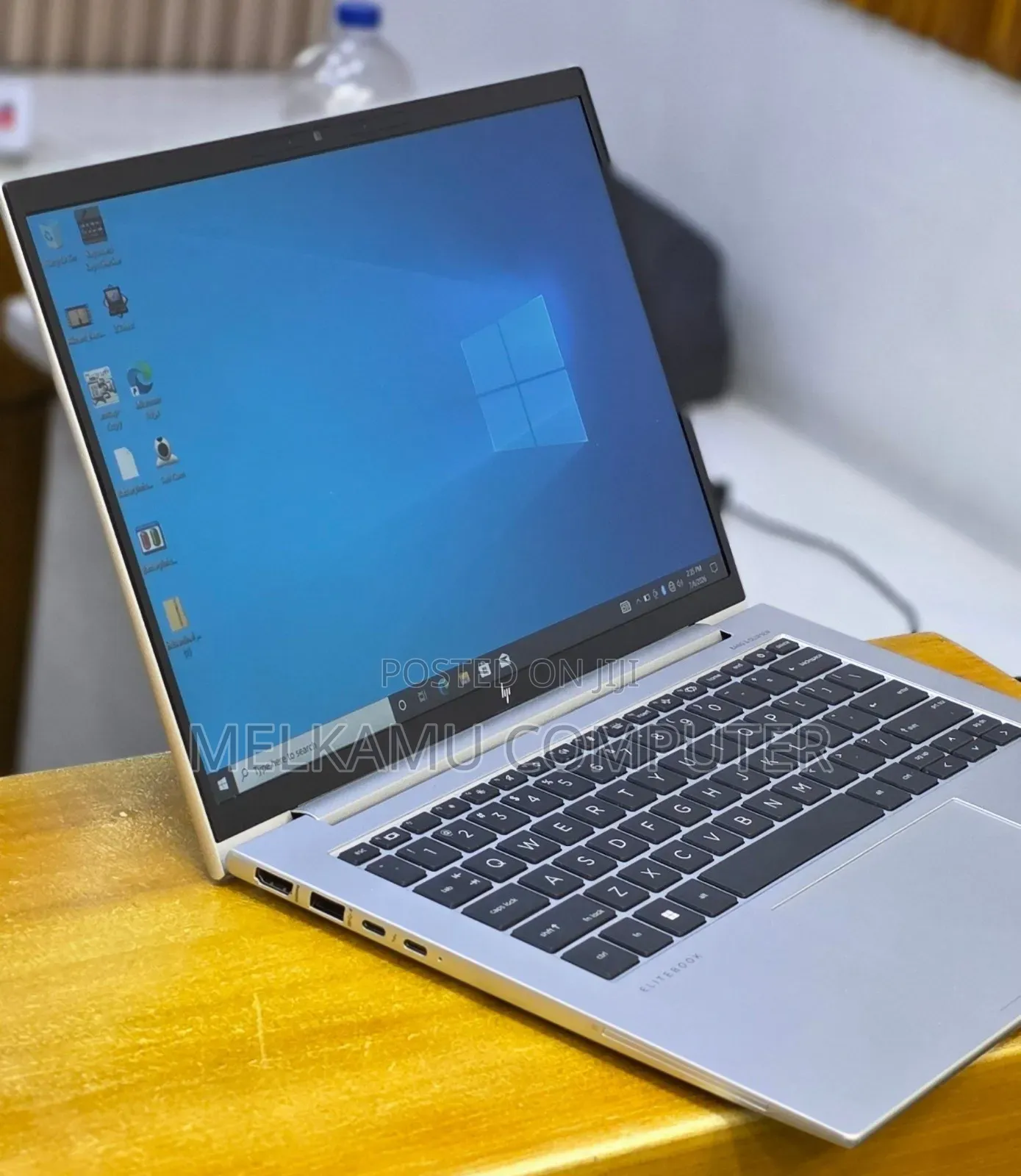 New Laptop HP EliteBook 840 G9 16GB Intel Core i7 SSD 512GB