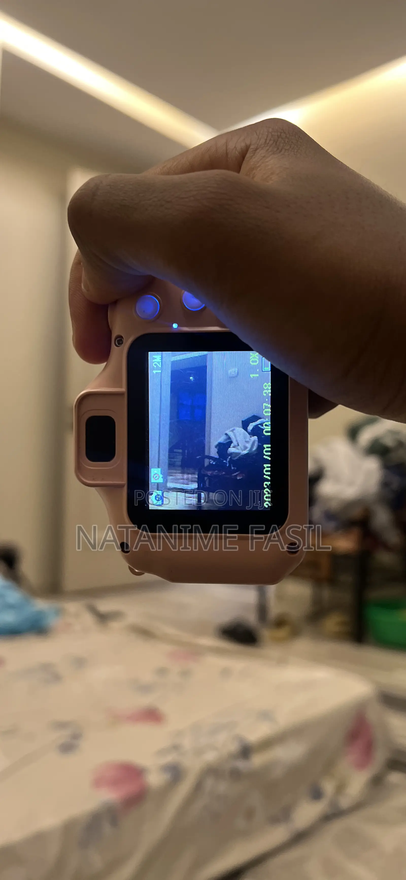 Small Camera
