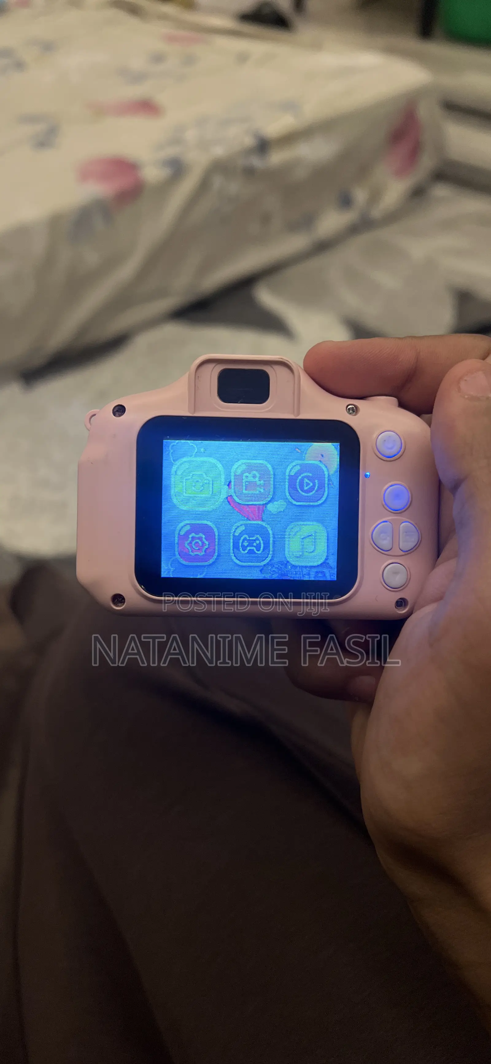 Small Camera