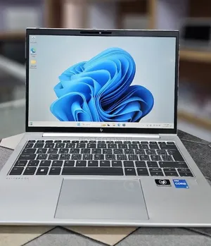 New Laptop HP EliteBook 830 G9 16GB Intel Core i5 SSD 512GB