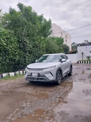 BYD Yuan Up 2025 Ivory