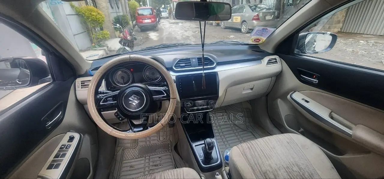 Suzuki Dzire 2021 Gray