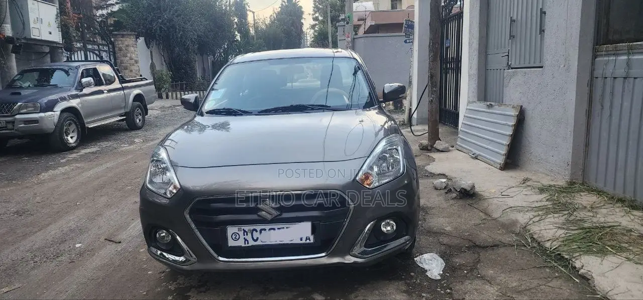 Suzuki Dzire 2021 Gray