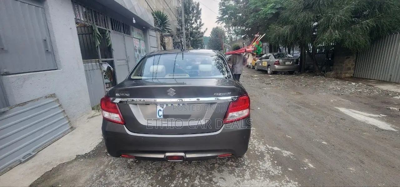 Suzuki Dzire 2021 Gray