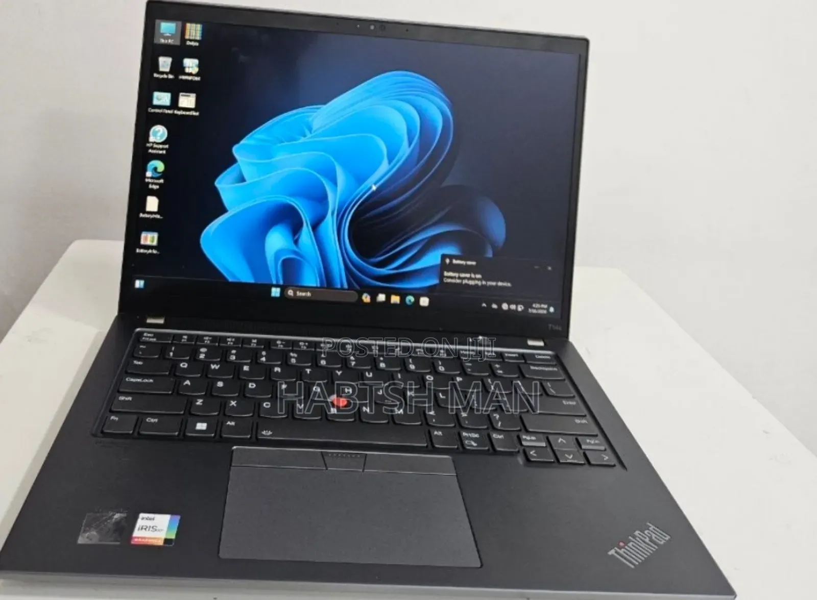 New Laptop Lenovo ThinkPad T14s G4 16GB Intel Core i7 SSD 512GB
