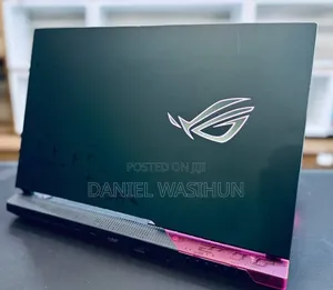 New Laptop Asus ROG Strix G15 16GB AMD Ryzen 9 SSD 512GB