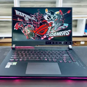 New Laptop Asus ROG Strix G15 16GB AMD Ryzen 9 SSD 512GB