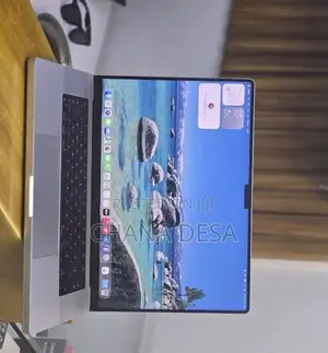 New Laptop Apple MacBook Pro 2021 M1 32GB Apple M1 Pro SSD 512GB