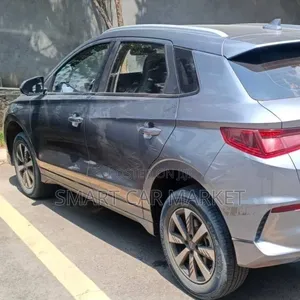 BYD E2 43 kWh 94 hp FWD 2024 Gray