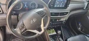 Hyundai Tucson 2020 White