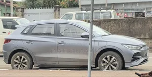 BYD E2 43 kWh 94 hp FWD 2024 Gray