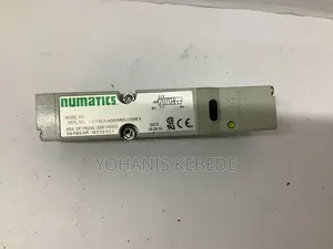 Numatics Pneumatic Solenoid Valve.