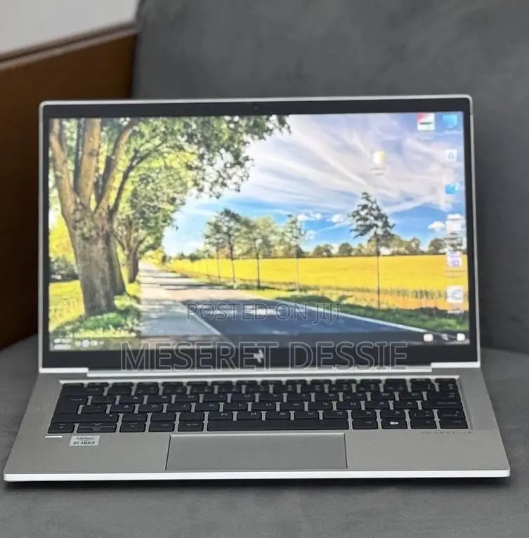New Laptop HP EliteBook 840 G7 8GB Intel Core i5 SSD 512GB
