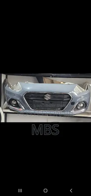 Dzire Bunper New Original Model 2023