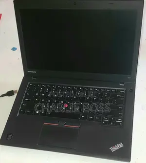 Laptop Lenovo ThinkPad T450 8GB Intel Core i5 HDD 500GB