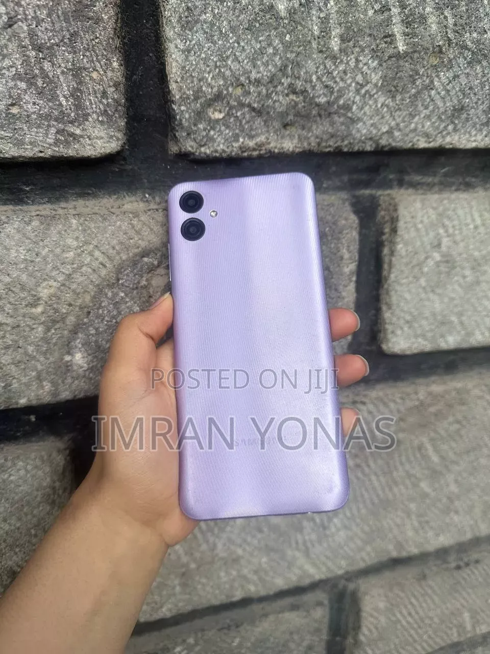 Samsung Galaxy F04 64 GB Purple