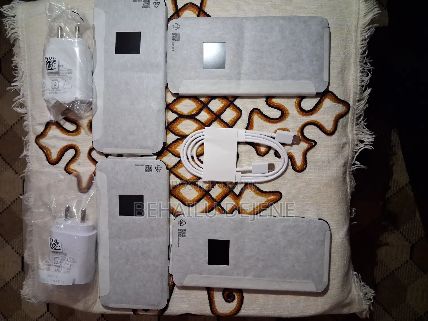 New Samsung Galaxy A57 256 GB Silver