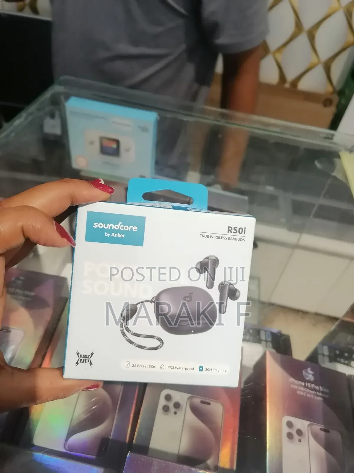 Sounds Core R50i