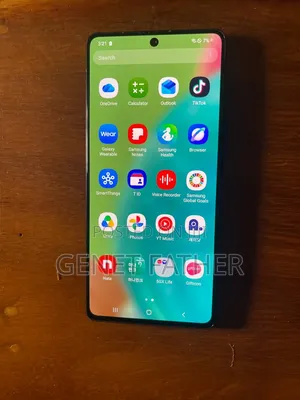 New Samsung Galaxy A Quantum 128 GB Black