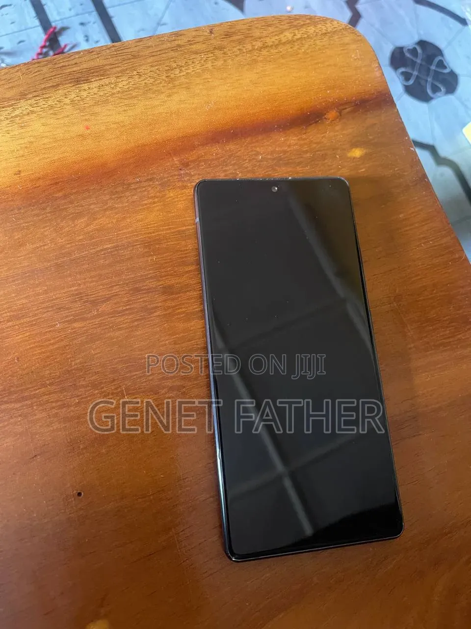 New Samsung Galaxy A Quantum 128 GB Black