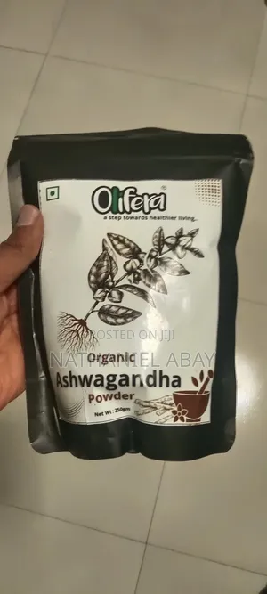 Ashwagandha Powder 250gm(imported From India) With Free Delivery