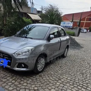 Suzuki Dzire 2021 Gray