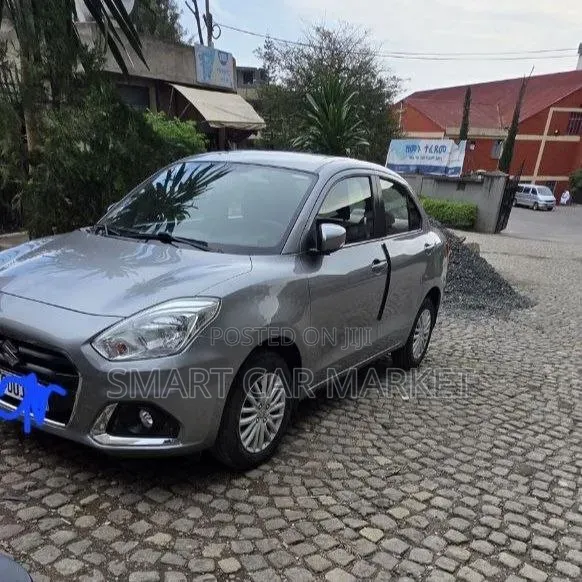 Suzuki Dzire 2021 Gray