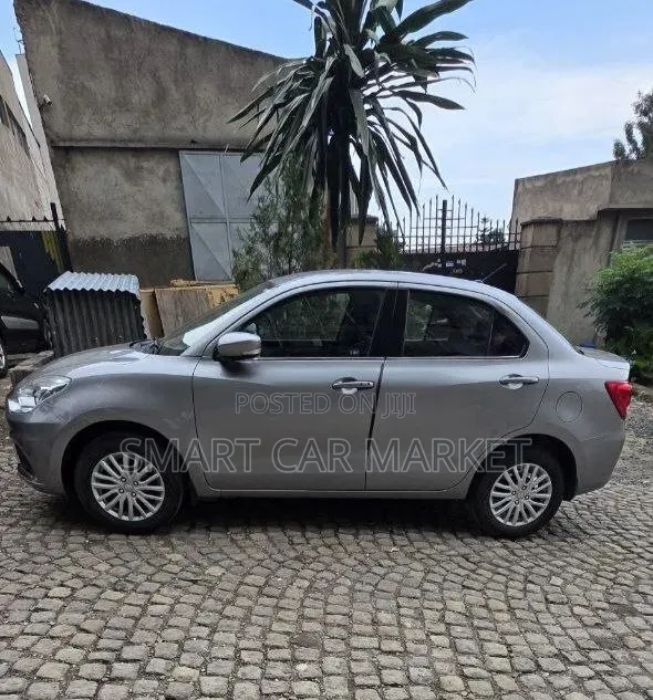 Suzuki Dzire 2021 Gray