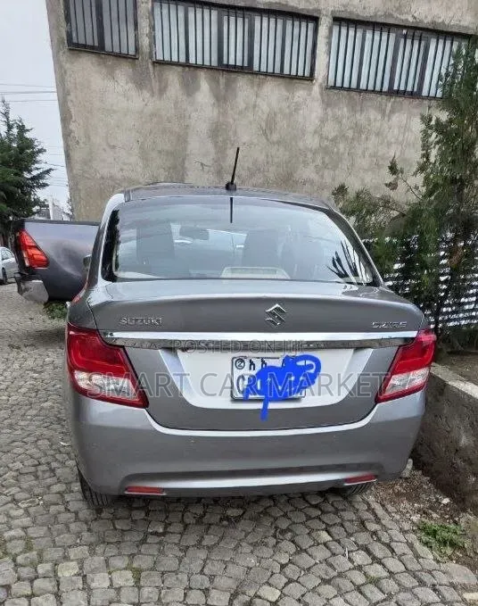 Suzuki Dzire 2021 Gray