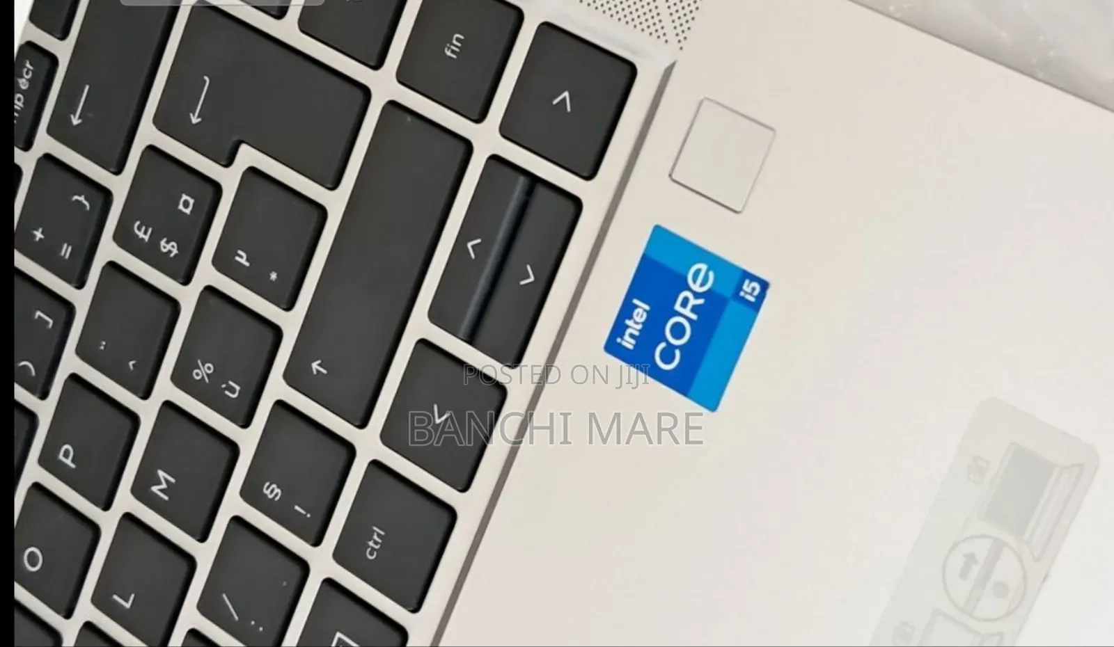 New Laptop HP EliteBook 830 G9 16GB Intel Core i5 SSD 512GB