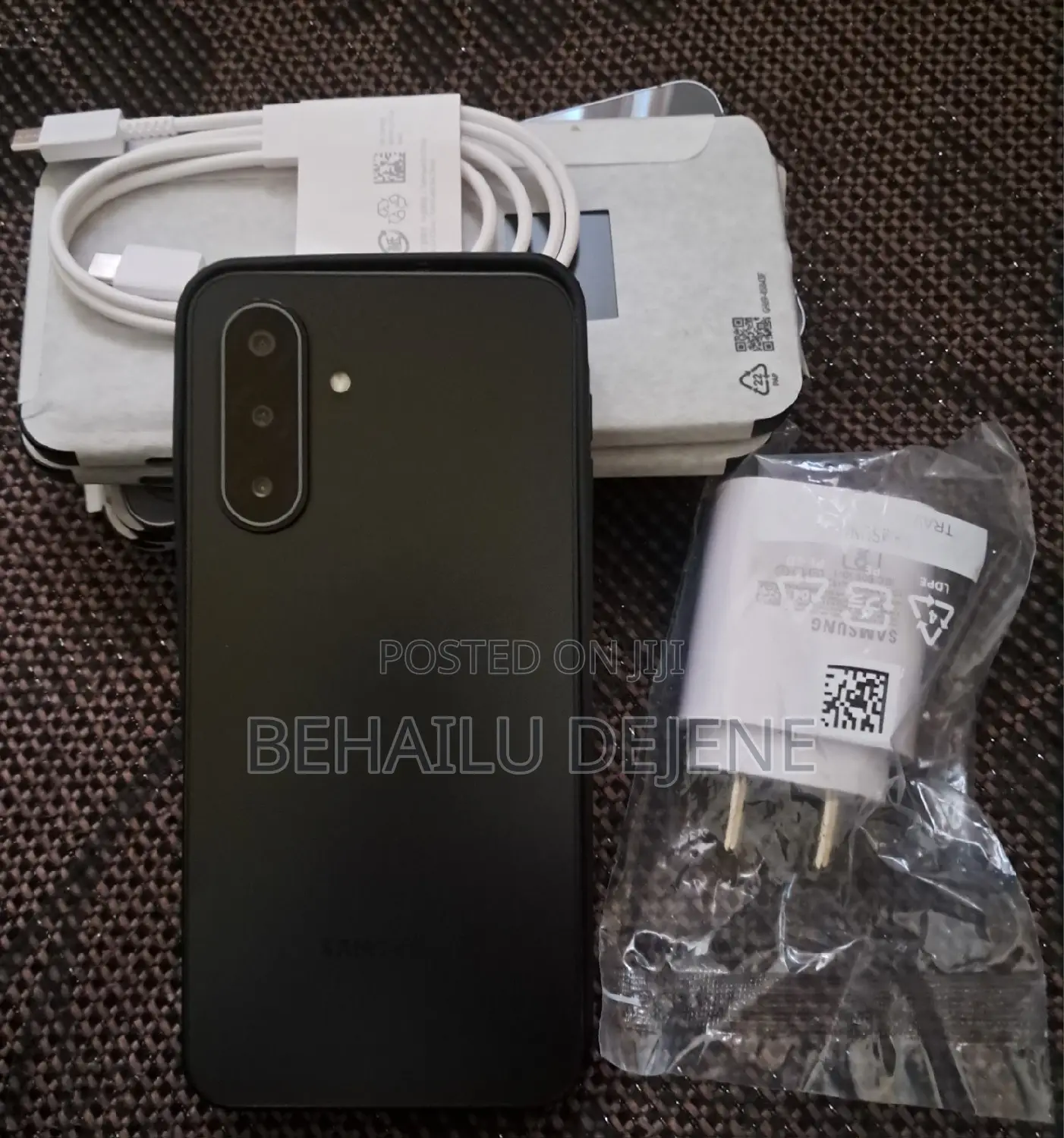 New Samsung Galaxy A17 128 GB Black