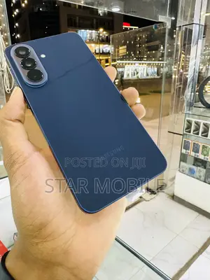 New Samsung Galaxy A57 256 GB Black