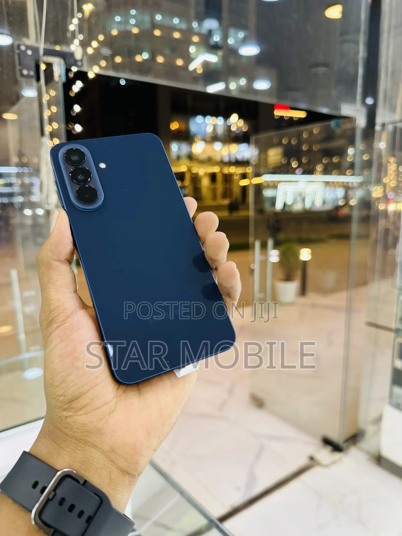 New Samsung Galaxy A57 256 GB Black