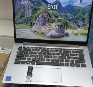 New Laptop Lenovo Ideapad 3 8GB Intel Celeron SSD 128GB