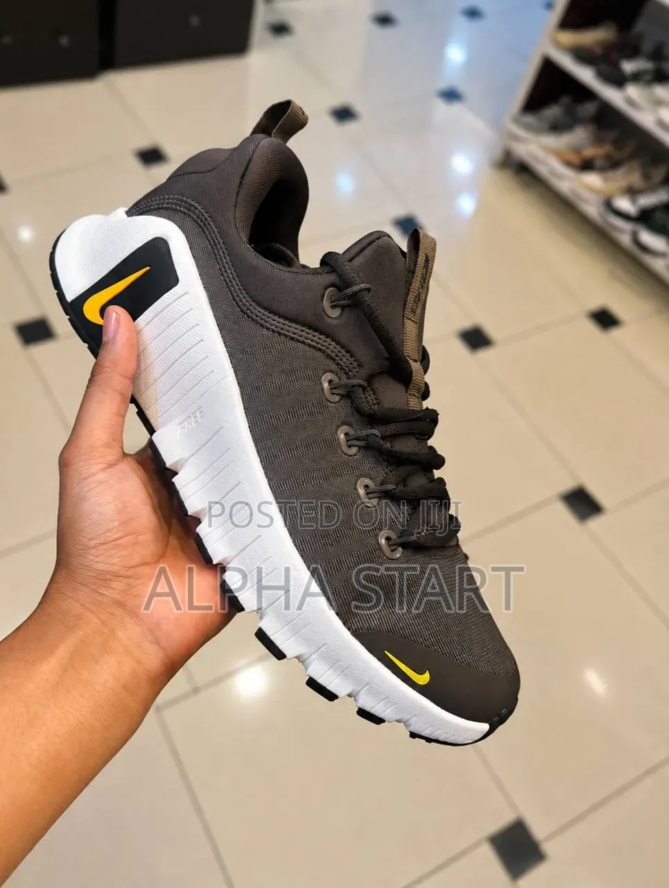 NIKE METCON High Master Quality Shoes Sneakers Made in Vietnam