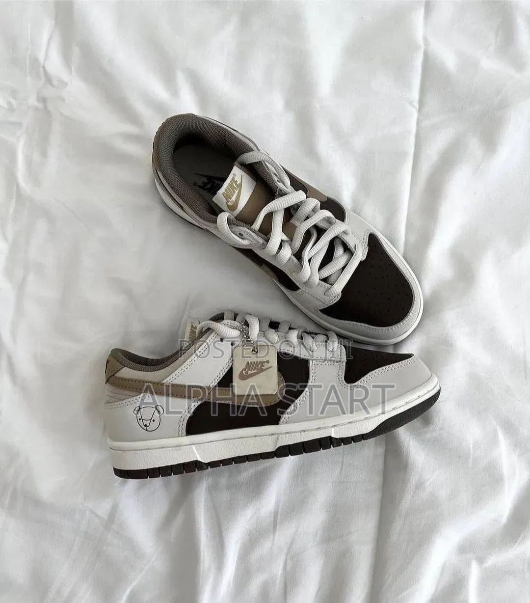 Nike Dunk Uop Low High Master Quality Shoes Made in Vietnam