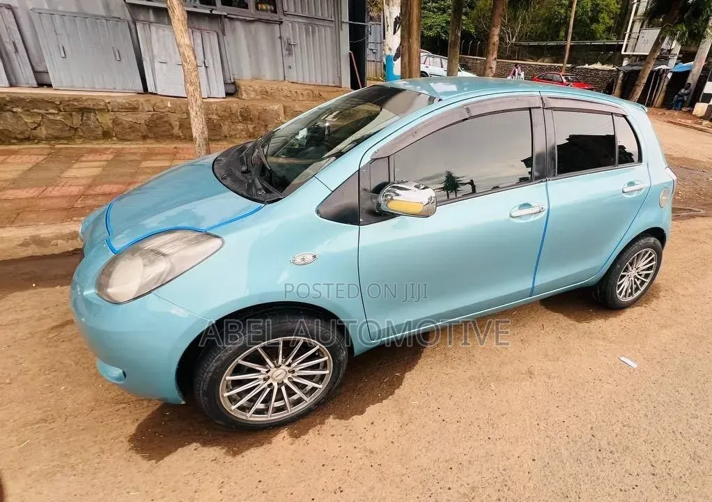 Toyota Yaris 2007