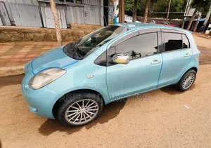Toyota Yaris 2007