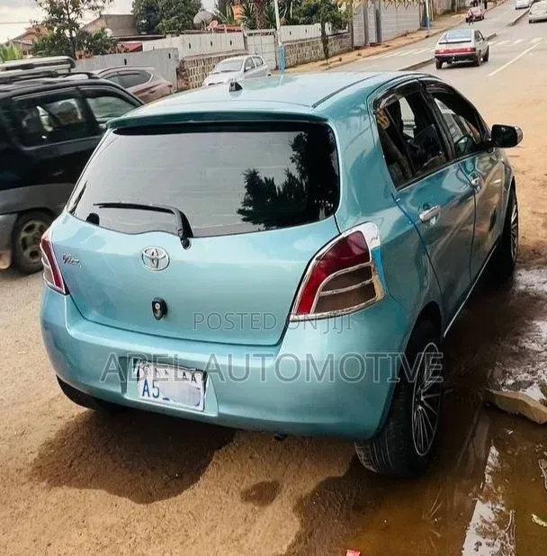 Toyota Yaris 2007