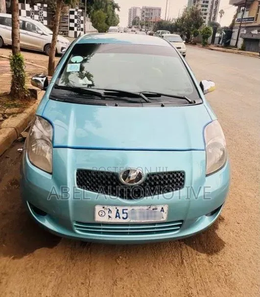 Toyota Yaris 2007