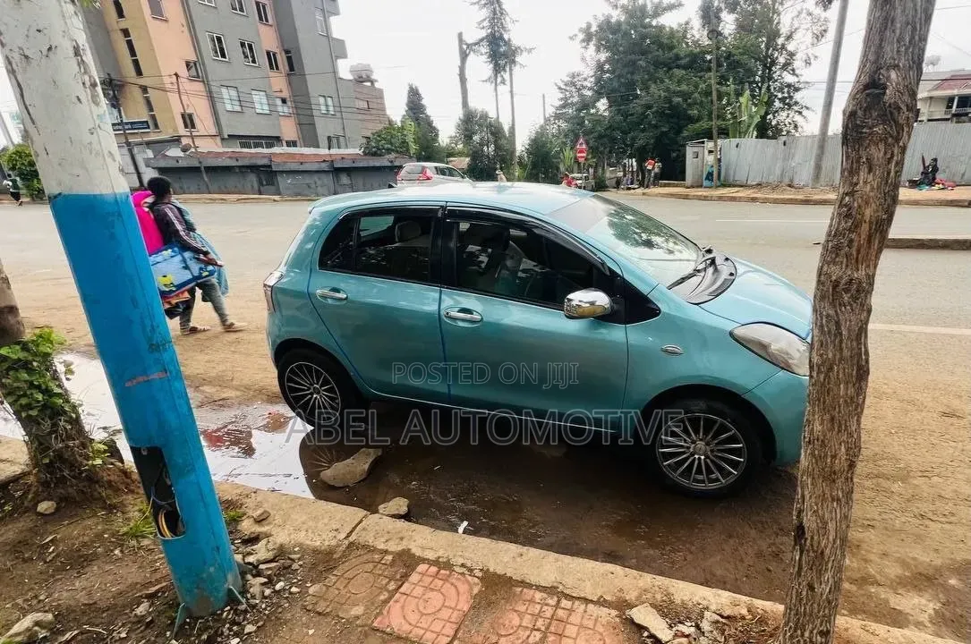 Toyota Yaris 2007