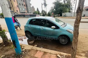 Toyota Yaris 2007