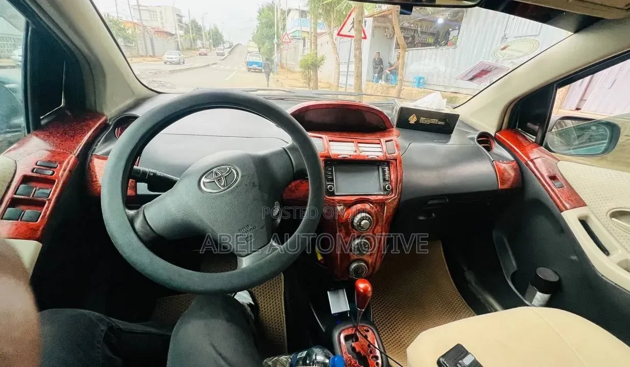 Toyota Yaris 2007