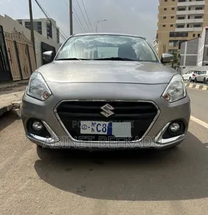 Suzuki Dzire 2021 Silver