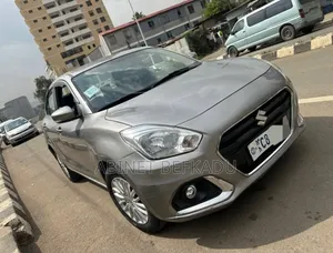 Suzuki Dzire 2021 Silver