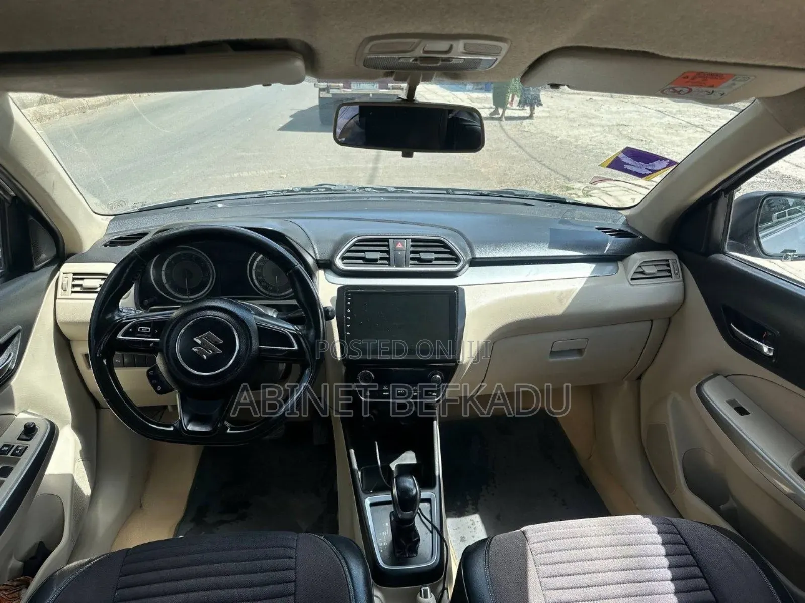 Suzuki Dzire 2021 Silver