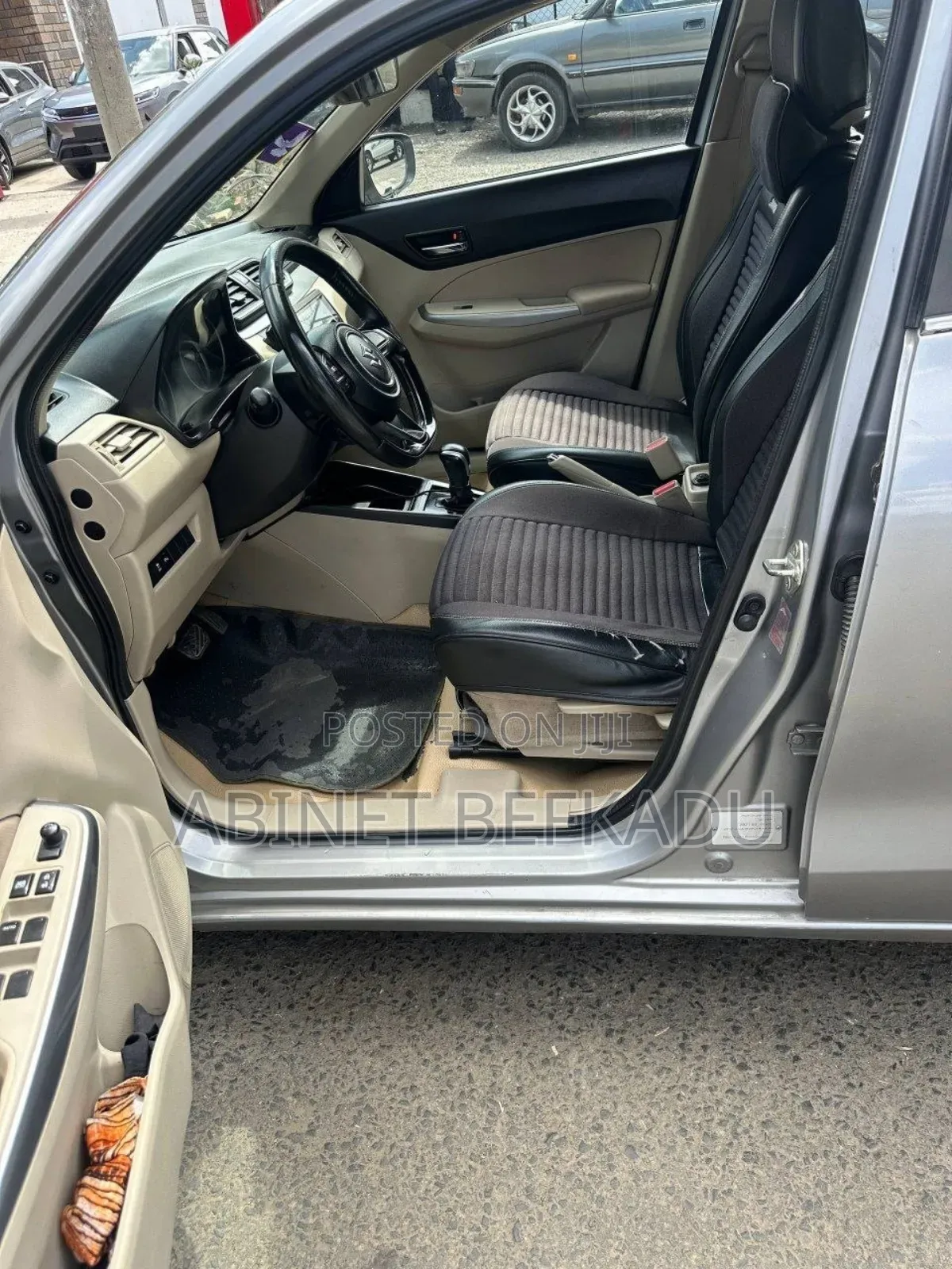 Suzuki Dzire 2021 Silver
