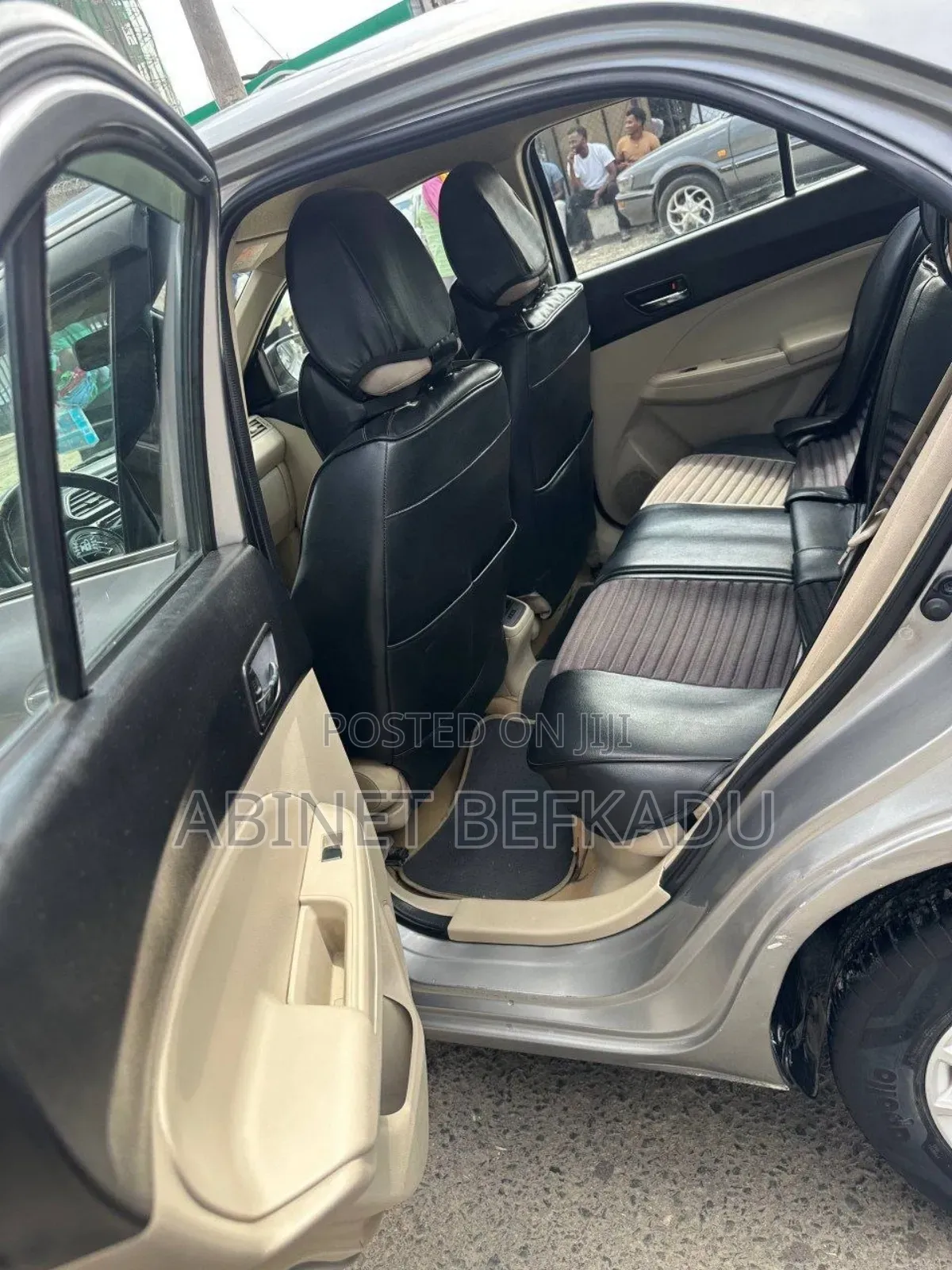 Suzuki Dzire 2021 Silver