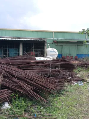 Rebar የአርማታ ፌሮ