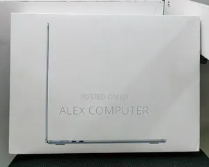 New Laptop Apple MacBook Air 2025 M4 16GB Apple M4 SSD 512GB